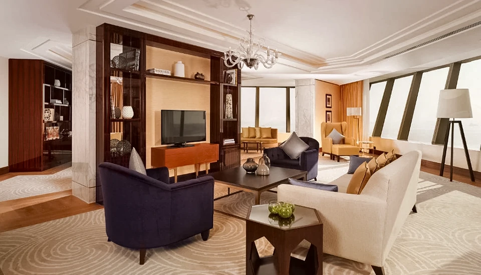 هتل حیات ریجنسی آتاکوی استانبول